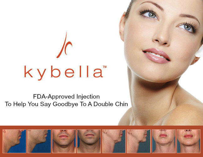 A LOOK AT KYBELLA AS THE ULTIMATE DOUBLE CHIN REMOVAL TREATMENT