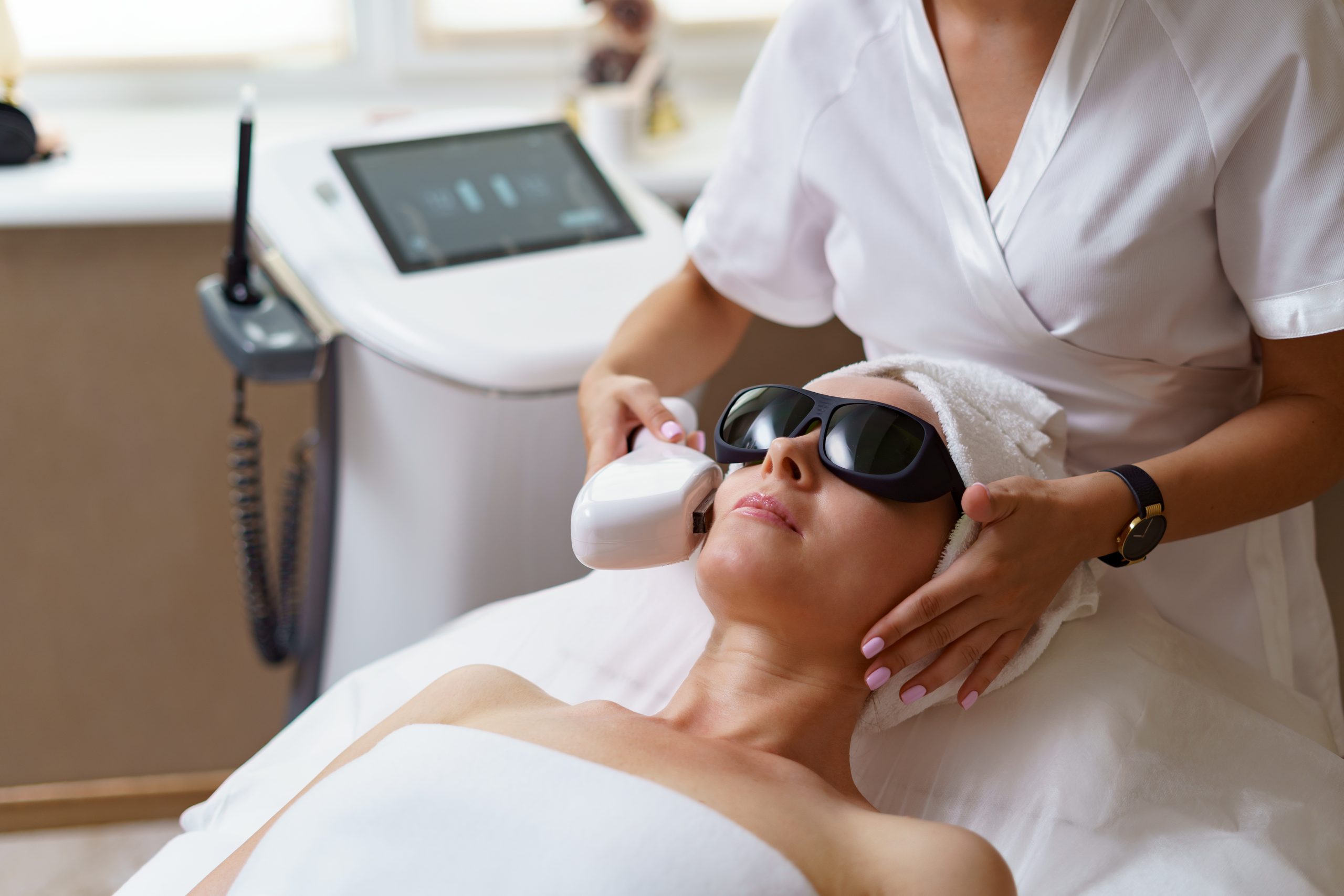 Achieve Smooth, Youthful Skin with Laser and Skin Tightening in La Mirada, Placentia, and Downey, CA